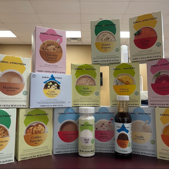 Ideal Protein pantry clean out! - Picture 1 of 2